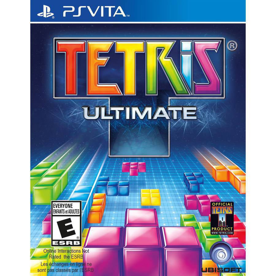 hele absorberende Røg Tetris Ultimate - Walmart.com