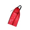 thumbnail image 1 of facefd Drawstring Mesh Bag Shoulder Strap for Backpack Shoulder Scuba Diving Snorkel Equipment Red, 1 of 9
