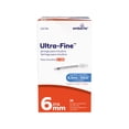 thumbnail image 2 of Jeringas para insulina Ultra Fine 6 mm U-100, 0.5 ml 30 pzas, 2 of 5