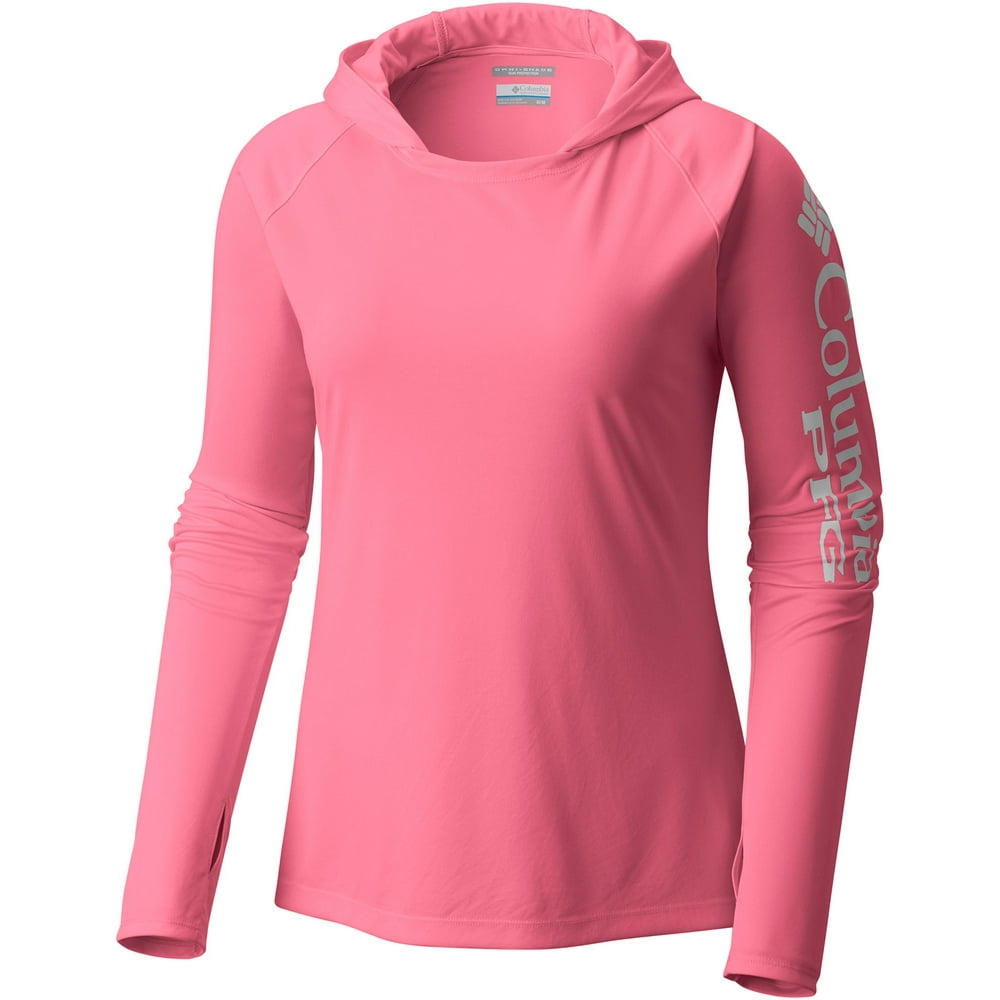 columbia pfg hoodie women's