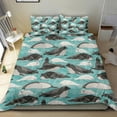 thumbnail image 2 of juego de cama foca arpa, 2 of 3