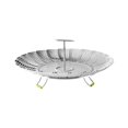 thumbnail image 1 of Vegetable Steamer Basket, 9 Inches Steaming Basket Steamer Tray, 1 of 8