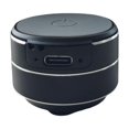 thumbnail image 1 of Magnetic Suction Portable Stereo Bluetooth Speaker Resonance Sound With M8Z3, 1 of 1