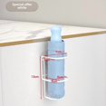 thumbnail image 1 of Wall-Mounted White Single-Hole Umbrella Organizer: Compact Home Entrance Storage Rack with Durable Construction for Efficient Umbrella & Essentials Hanging, Space-Saving Solution for Tidy Living Areas, 1 of 6