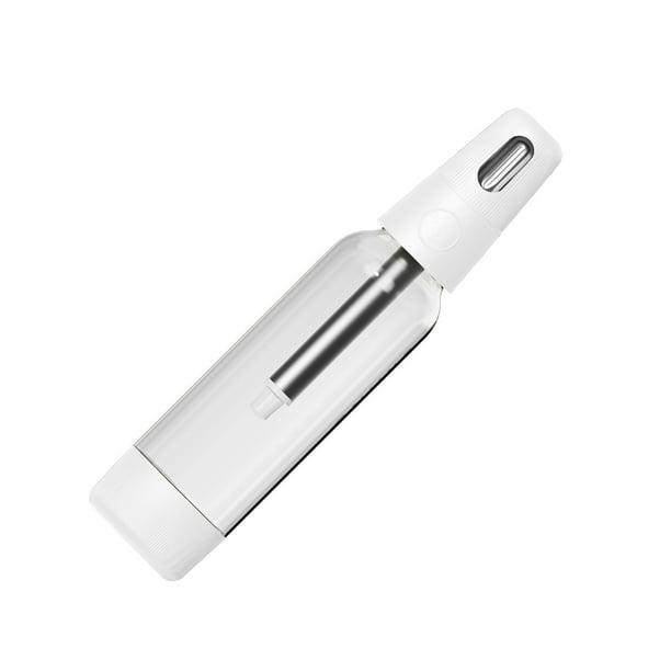 Matsuzay Fabricante de refrescos práctico y económico para agua con , fabricante portátil de agua con y refrescos, saludable Teteras blanco