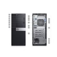 thumbnail image 2 of Dell Optiplex XE3 MT Tower PC de sobremesa Mini Tower Business Computer, Core i7-8700, 16 GB de RAM, 1 TB SSD, WiFi, Bluetooth, Windows 10 Pro (reacondicionado), 2 of 5