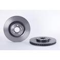 thumbnail image 1 of Par de Discos Ventilados BREMBO GL450 2007 al 2009 MERCEDES-BENZ 4.7L V8 Delanteros, 1 of 5