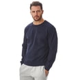 thumbnail image 3 of Iron Mountain Mens Fleece Crew Neck Sweatshirt, 3 of 4