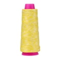 thumbnail image 1 of LOVIVER 110M Rope Material Throwing Rope with Composite / Recurve Ropes Yellow & White Yellow and White, 1 of 5