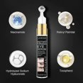 thumbnail image 2 of Anti-Aging Eye Serum with Massage Applicator, Reduces Dark Circles and Puffiness for Under Eye Area, 2 of 5