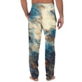 thumbnail image 5 of Men's Pajama Bottoms Halloween Soft Mens Pajama Pants Lounge Pants, 5 of 5