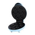 thumbnail image 1 of Máquina eléctrica para hacer , máquina para hacer gofres, apta para niños con recordatorio, máquina ligera para panqueques para panadería,, 1 of 9