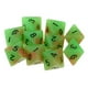 thumbnail image 5 of de Dados de 8 Caras Piezas, Colores de 18 Mm de , Regalos, Enseñanza , + Naranja naranja Yotijar Juego de dados de 8 caras, 5 of 9
