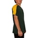 thumbnail image 2 of Camiseta gráfica MSX con logotipo de los Green Bay Packers para hombre verde grande, 2 of 6