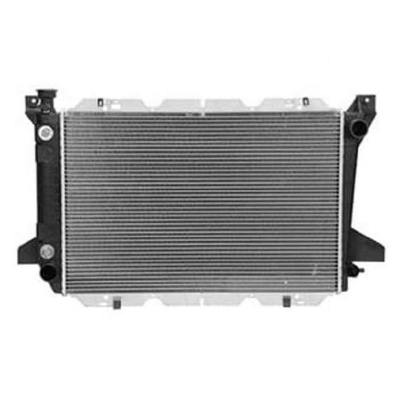 Radiator - Compatible with 1985 - 1996 Ford F-150 1986 1987 1988 1989 1990 1991 1992 1993 1994 1995