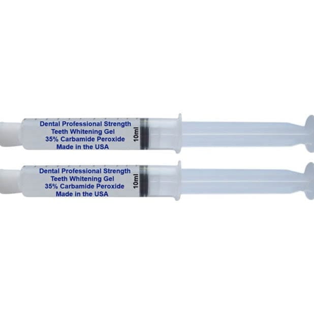 DIRECT Professional 35percent Tooth Whitening Gels (20ml)