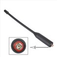 thumbnail image 3 of 2X Walkie Talkie UV-K5 Antena SMA-Hembra Doble Banda Frecuencia Central 144/430mhZ Antena de Radio Portátil para UV-K5, 3 of 5