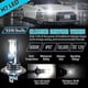 thumbnail image 3 of Kit de bombillas LED para faros delanteros H7, haz alto y bajo, 220w, 60000lm, superbrillante, 6000k, blanco, 4x, 3 of 4