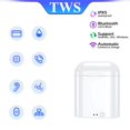 thumbnail image 4 of Auriculares inalámbricos Mini Pods i7s Mini TWS, auriculares manos libres con reducción de ruido, Auriculares Bluetooth con micrófono, 4 of 4
