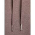 thumbnail image 6 of Reebok Women's and Women's Plus Game Day Fleece Oversize Hoodie, Sizes XS-4X, 6 of 8