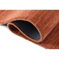 thumbnail image 5 of Eva Solid Area Rug, Rust - 5'x8', 5 of 6