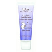 Babo Botanicals Calming Baby Lotion, Lavender, 4 Oz