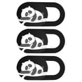 thumbnail image 1 of MasteelfCA 3pcs Webcam Cover Slider Web Camera Cover Slide Blocker for Privacy Protection, 1 of 8