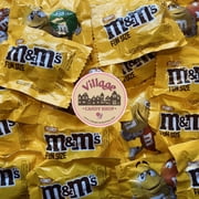 M&M's Fun Size Peanut Candy (10 Count)