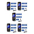 thumbnail image 1 of Guardoinrt High-Speed Data Transfer Smart Card Reader APP Intelligent Decoding Assistant Continuous Lifetime Free Upgrade ABS 10/UIDcard 5Set, 1 of 6