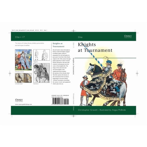 Elite: Knights at Tournament (Series #17) (Paperback)