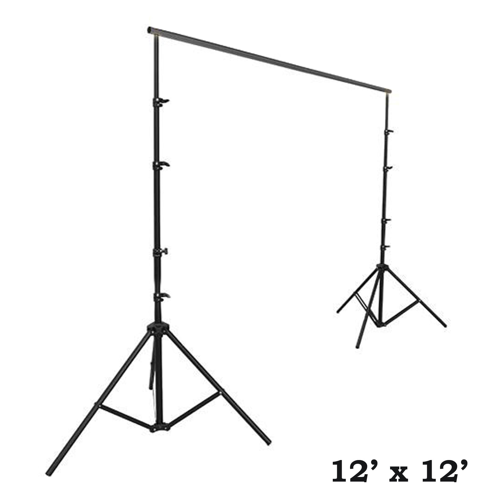 Efavormart 12ft X12ft Heavy Duty Pipe And Drape Kit Wedding