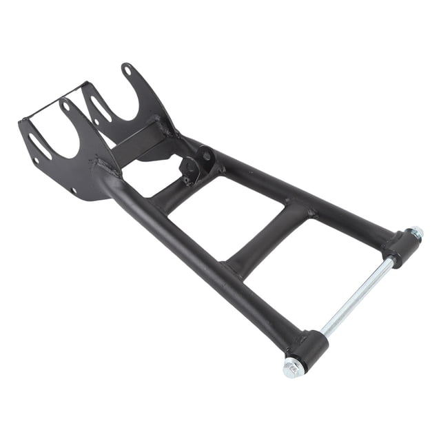 Marco De Brazo Oscilante Trasero, Reemplazo De Brazo Basculante Trasero Resistente Y Duradero Para Roketa Para ATV Con Neumáticos De 6 Pulgadas Y 7 Pulgadas