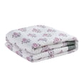 thumbnail image 2 of Home Soft Things 4 Piece Embroidered Daybed Cover Set - Wisteria - 75"x39", 2 of 13