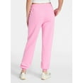 thumbnail image 5 of No Boundaries Soft Fleece Joggers, 29'' Inseam, Women's XXS-4X, 5 of 5