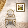 thumbnail image 3 of Paus, Hans 20x20 Gold Ornate Wood Framed with Double Matting Museum Art Print Titled - Hamlet VI, 3 of 4