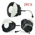 thumbnail image 1 of 2pcs/Set Fuel + Oil Cap Kit For Stihl MS181 M 60 MS381 MS440 Tank Cover, 1 of 12