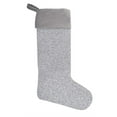 thumbnail image 2 of Sparkles Home  Luminous Rhinestone Stocking Gold, 2 of 5