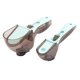 thumbnail image 3 of Juego de cucharas medidoras ajustables para perros, gatos y comida seca Estilo A, 3 of 9