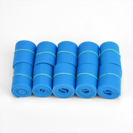 10Pcs Single'-use Latex'-Free Tourniquet Flexible Portable Outdoor Camping Children First Aid Bleed Stopping Strap