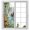 Green, variant on Window Privacy Film Forest Scenery Stained Glass Window Film Decorative Sun Block Window Cover Lions Elephants Birds Tree Flowers Leaves Window Clings Static Adhesive Sticker for Bathroom 17.7"x39.3"