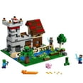 thumbnail image 2 of LEGO Minecraft 21161 la Boîte à Fabriquer 3.0 Kit de Construction avec Personnages (564 Pcs), 2 of 7