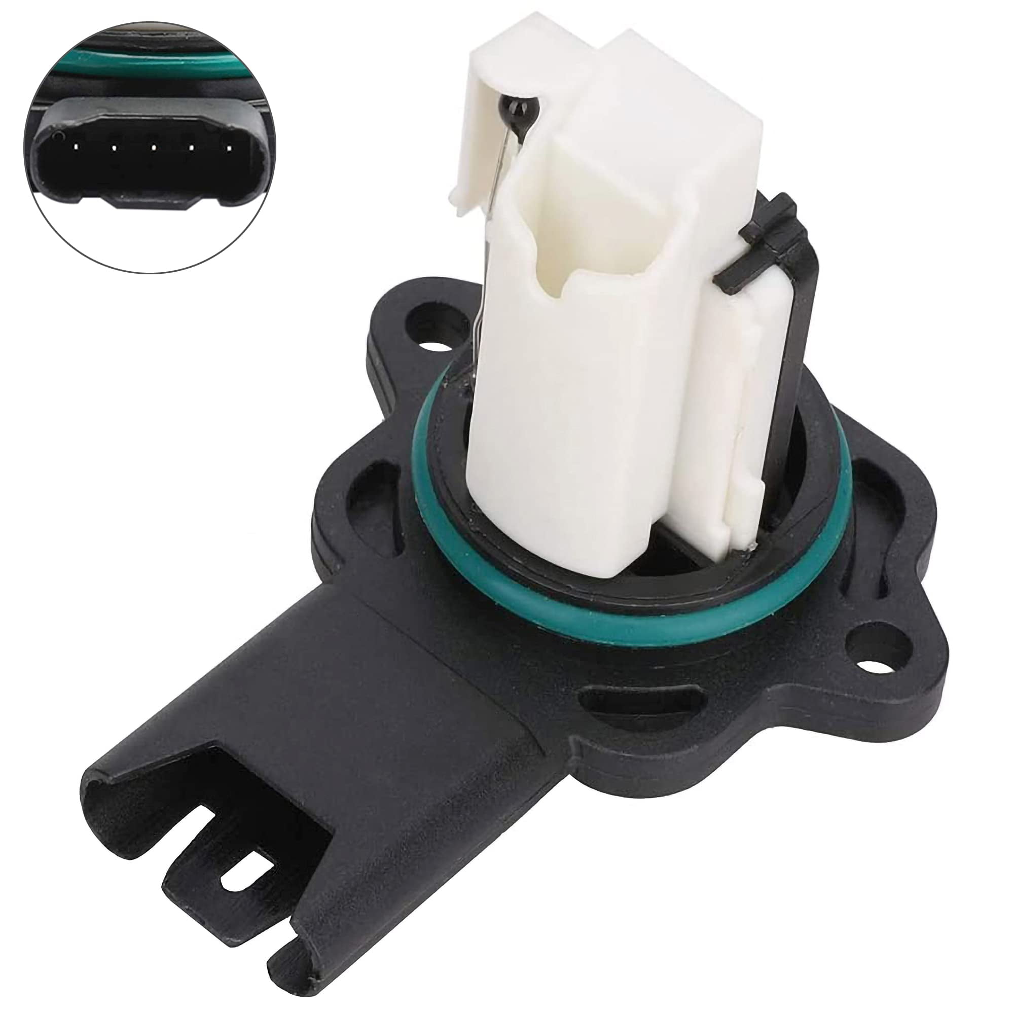 BOXI Mass Air Flow Sensor Meter MAF Fits for BMW 128i 328i 328xi 528i 528xi X3 X5 Z4 2007-2013 / 5WK97508Z 13627551638