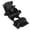Black, variant on L4G24 NVG Helmet Mount Foldable for PVS15 PVS18 PGPNVG18 Goggles (Black)