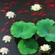 thumbnail image 4 of Lirios de Agua Artificiales ZHAOCHENG para Acuario, 4 of 5