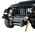 thumbnail image 4 of Keeper KW95122 Electric Winch 5.5 Horsepower 9500 Pound Load for SUVs and Trucks, 4 of 5