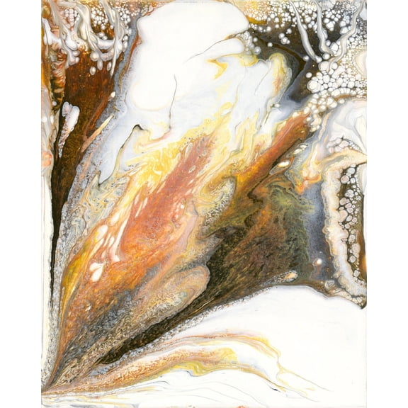 Art By Phil Jones - Copper Collection #3