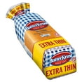 Butter Krust Extra Thin Bread, Thin Sliced White Bread Loaf, 20 oz
