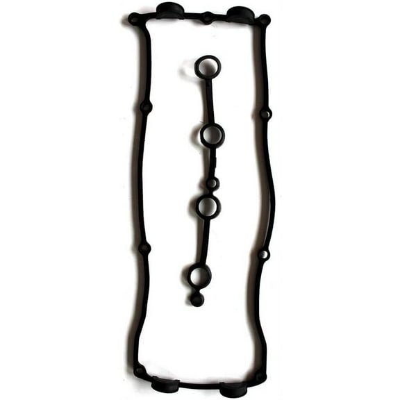 CCIYU Engine Valve Cover Gasket Set fit for Nissan Frontier 2-Door 2.4L XE Fits select: 2000 NISSAN FRONTIER KING CAB XE, 2004 NISSAN FRONTIER CREW CAB XE V6