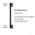thumbnail image 5 of Plaques de Protection pour Loquet de Porte, Protection de Loquet de Porte, Couvercle pour Bloquer, 5 of 5