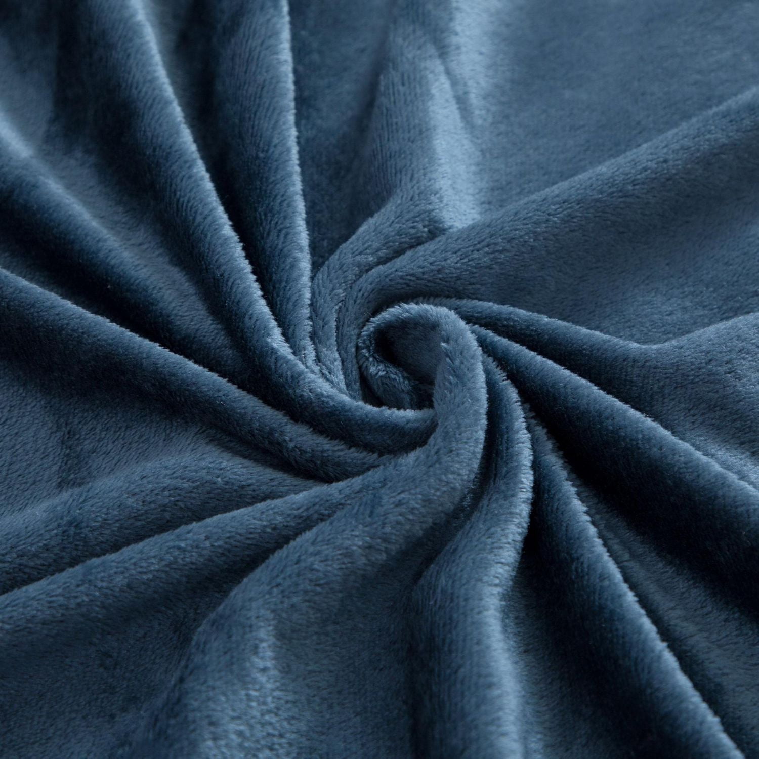 Jeté en peluche Mainstays Extra doux et douillet